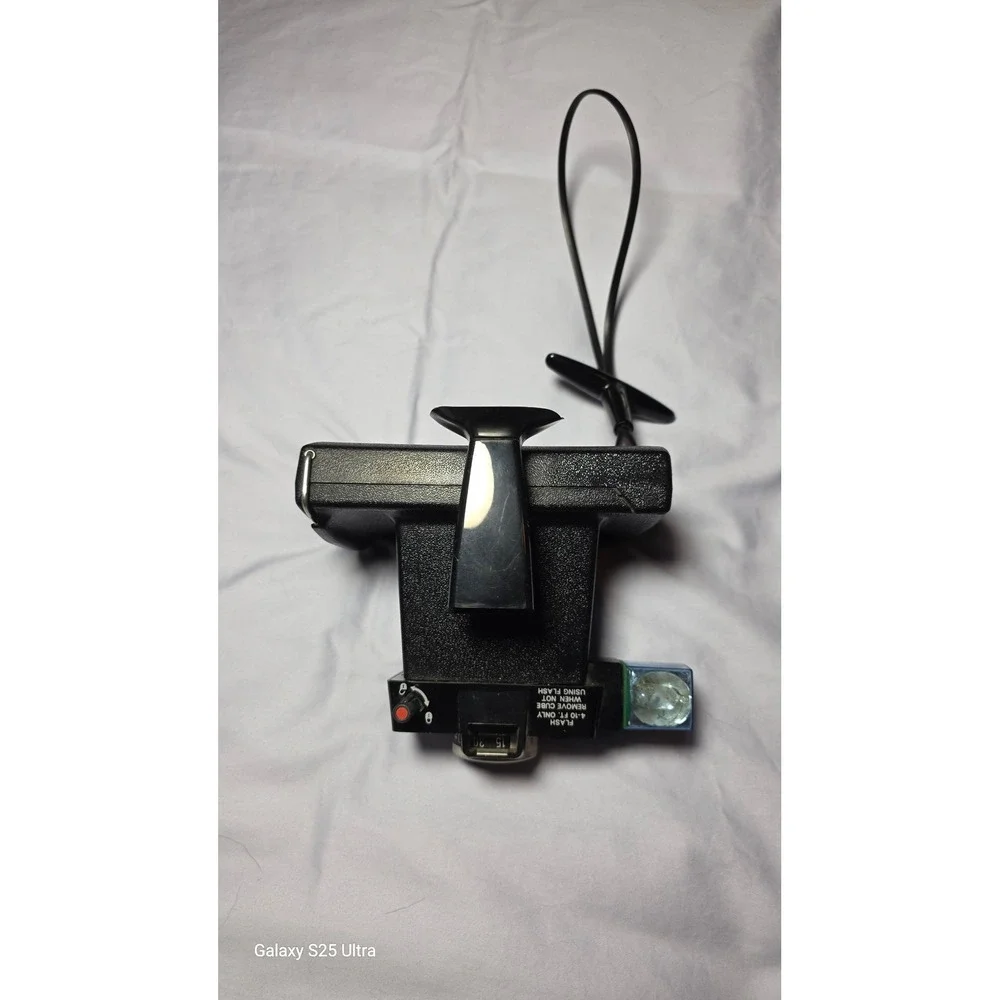 Polaroid vintage square